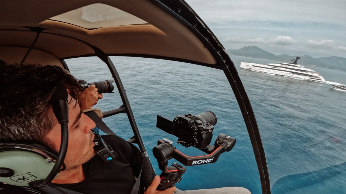 Jared Watney - The Yachtie YouTuber