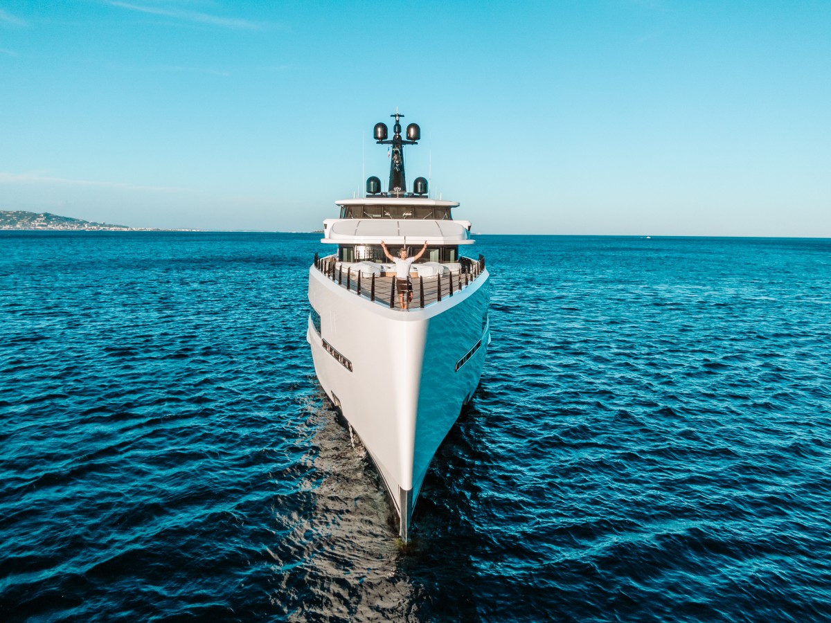 Jared Watney - The Yachtie YouTuber