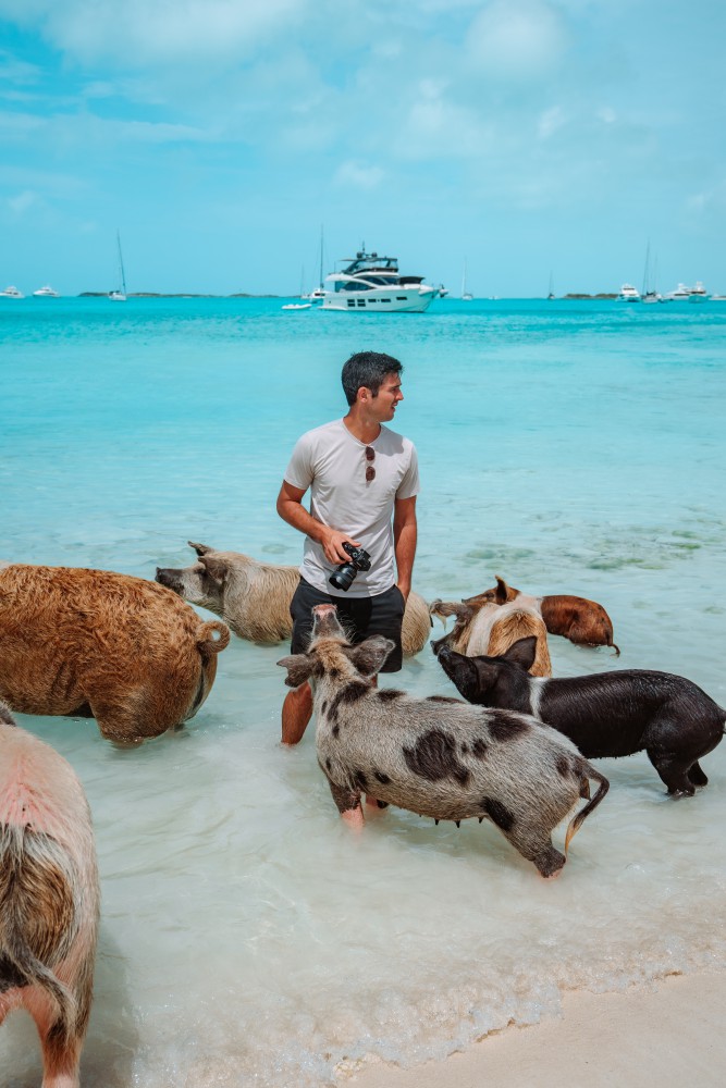 Jared Watney - The Yachtie YouTuber