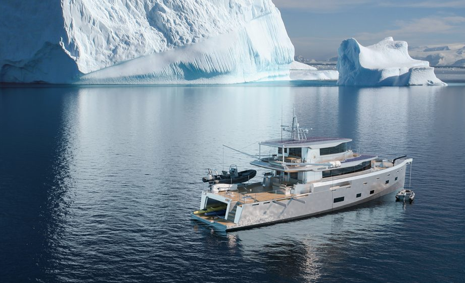 Arksen - Exploring the Pacific