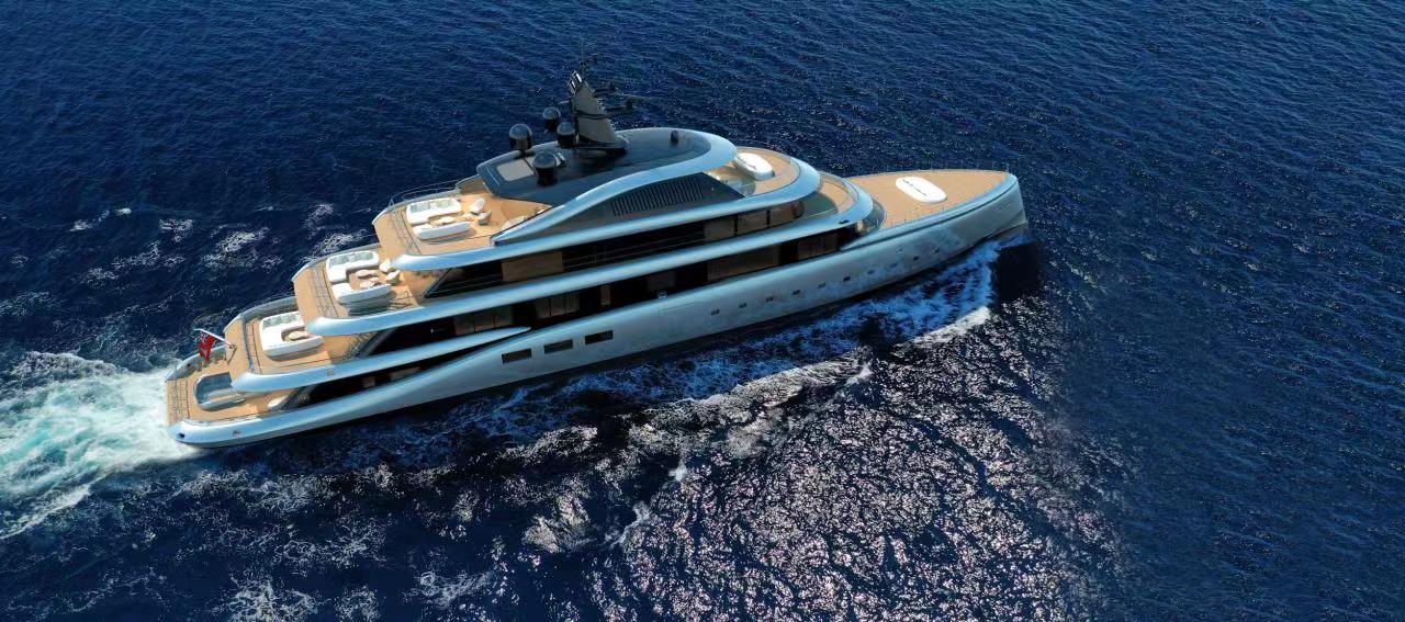 75m Kenshō Delivered by Admiral