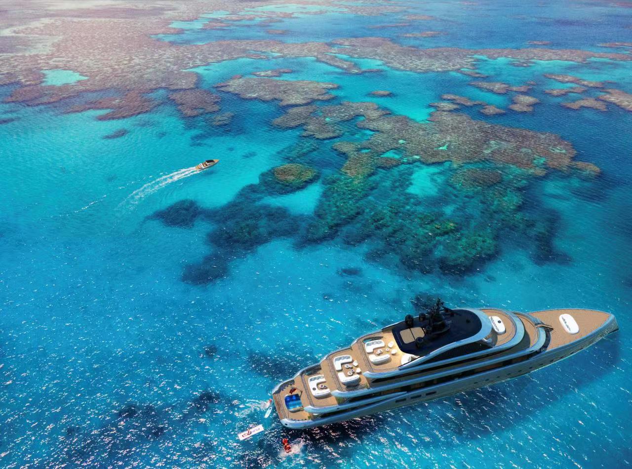 75m Kenshō Delivered by Admiral