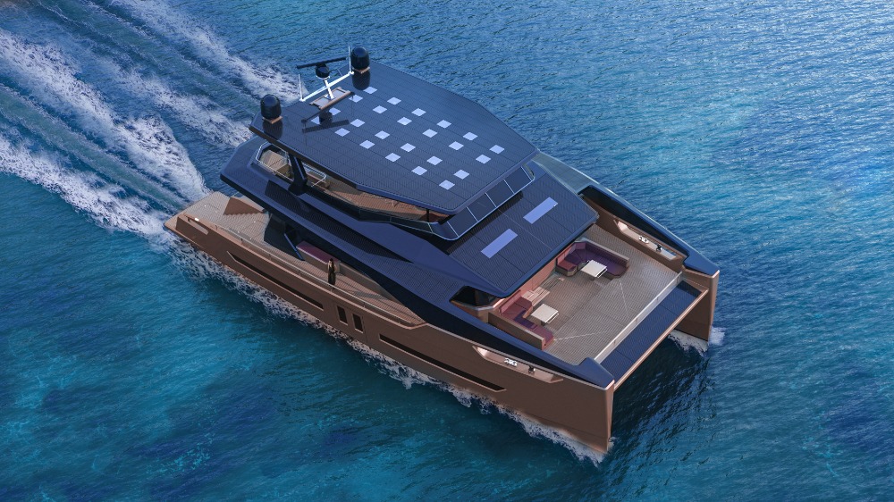 Alva Yachts set for bright future with solar investment