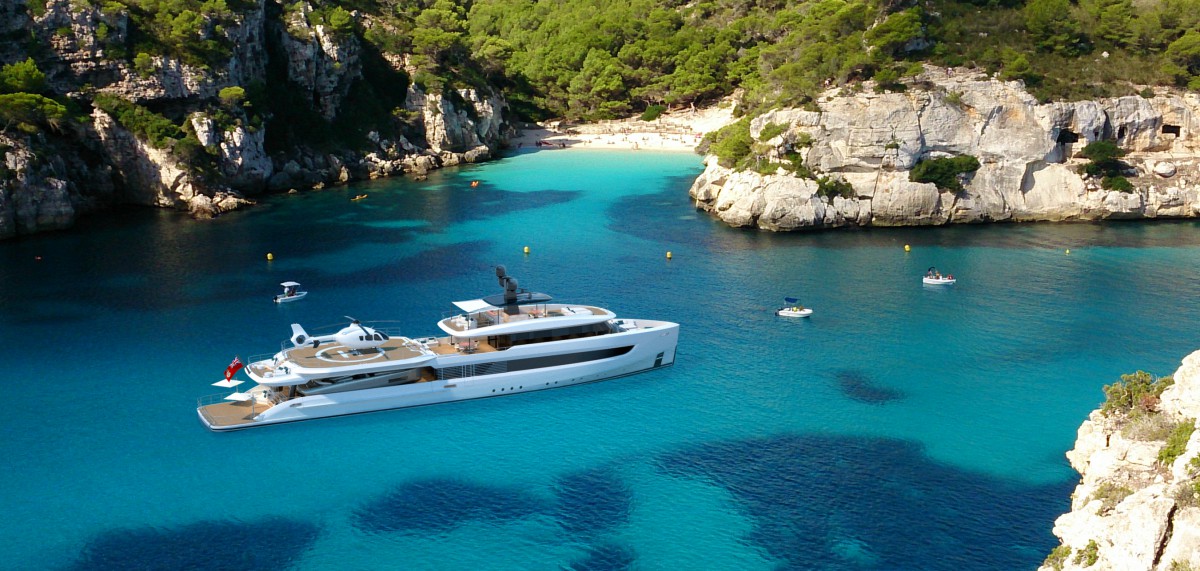 Alia Yachts begins construction of 53m Alia Sea Club