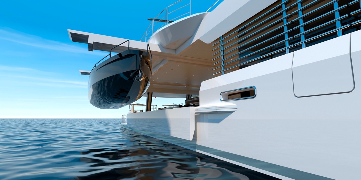 Alia Yachts begins construction of 53m Alia Sea Club