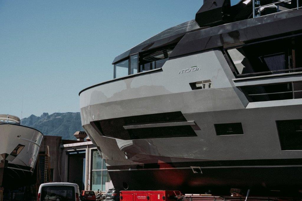 New Sherpa 80 XL Launched by Arcadia Yachts