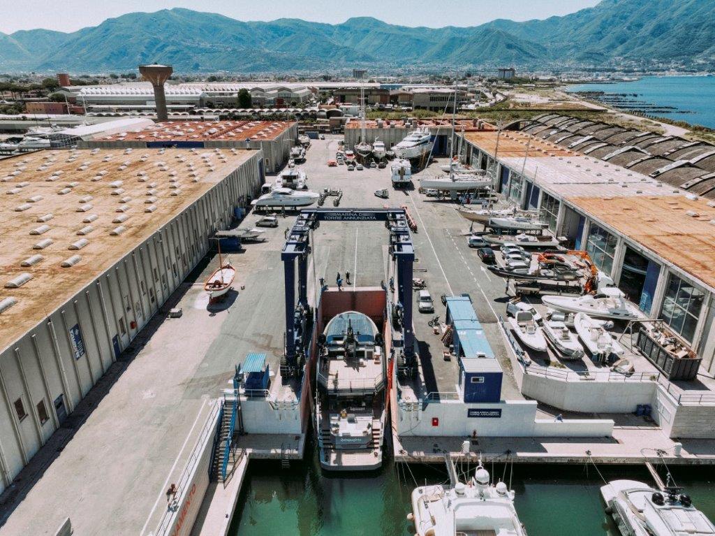 New Sherpa 80 XL Launched by Arcadia Yachts