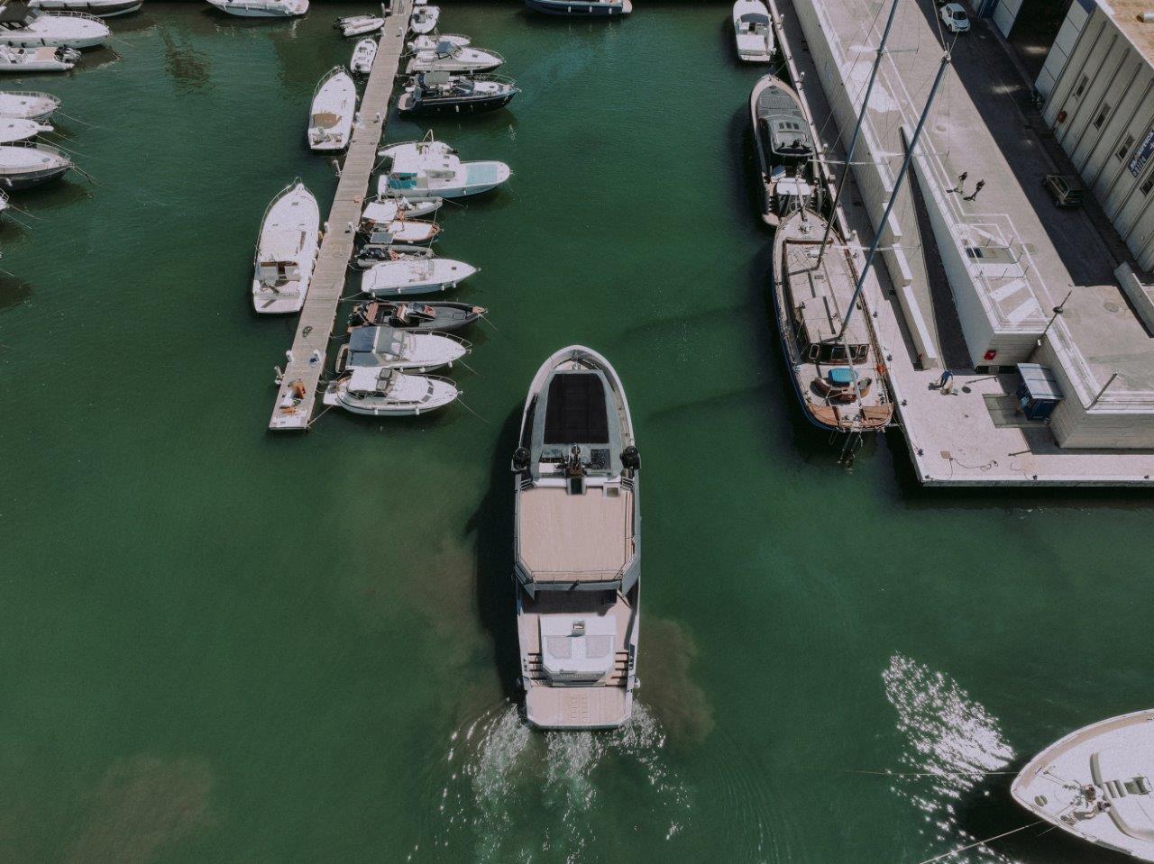 New Sherpa 80 XL Launched by Arcadia Yachts