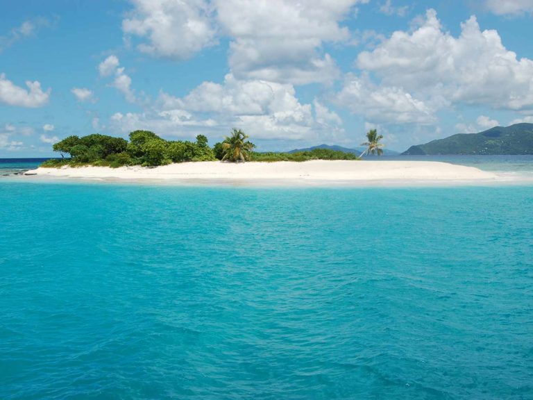 The 10 Best Uninhabited British Virgin Islands