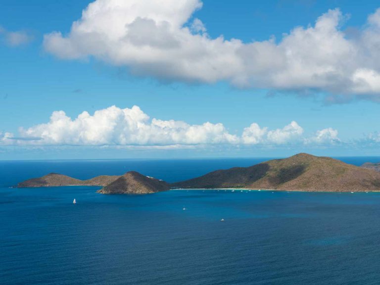 The 10 Best Uninhabited British Virgin Islands