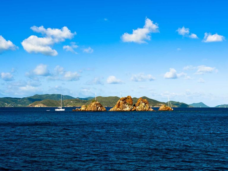 The 10 Best Uninhabited British Virgin Islands