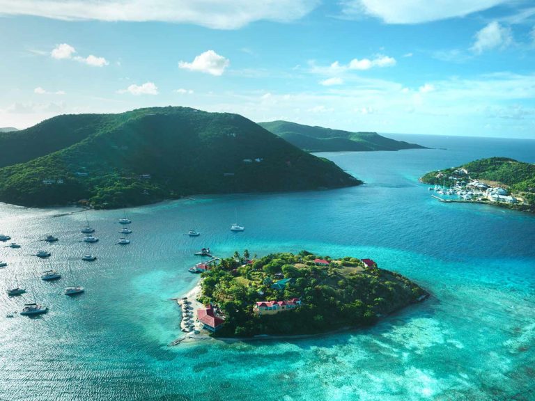 The 10 Best Uninhabited British Virgin Islands