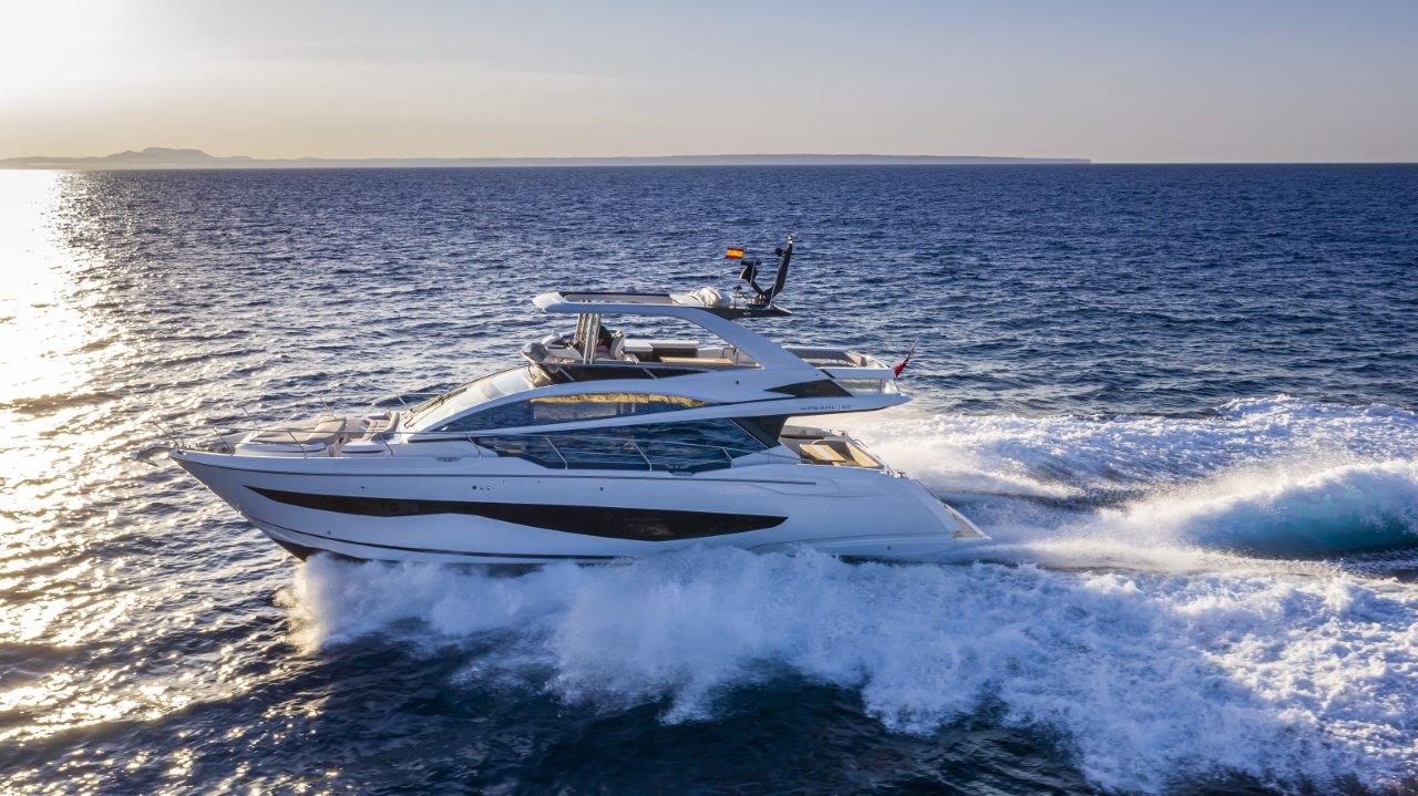 Pearl 62 and Pearl 95 To Showcase at Cannes Yachting Festival 2022