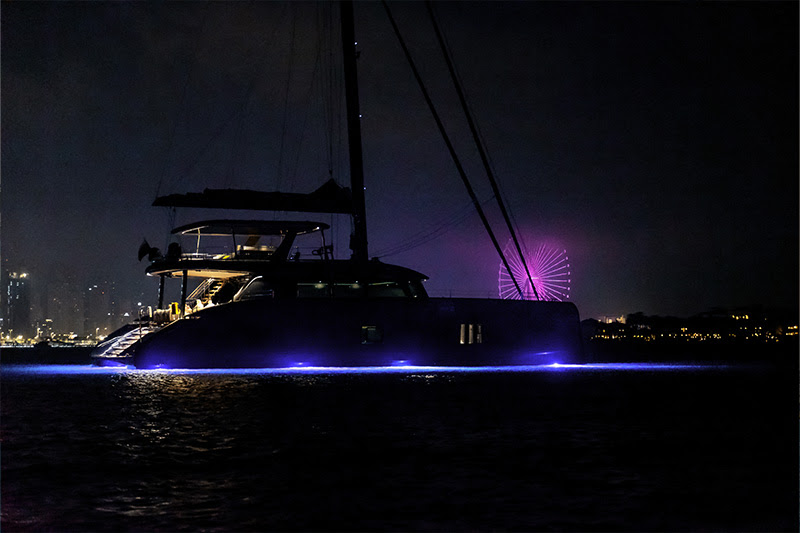 Sunreef Yachts Opens First Overseas Shipyard in United Arab Emirates