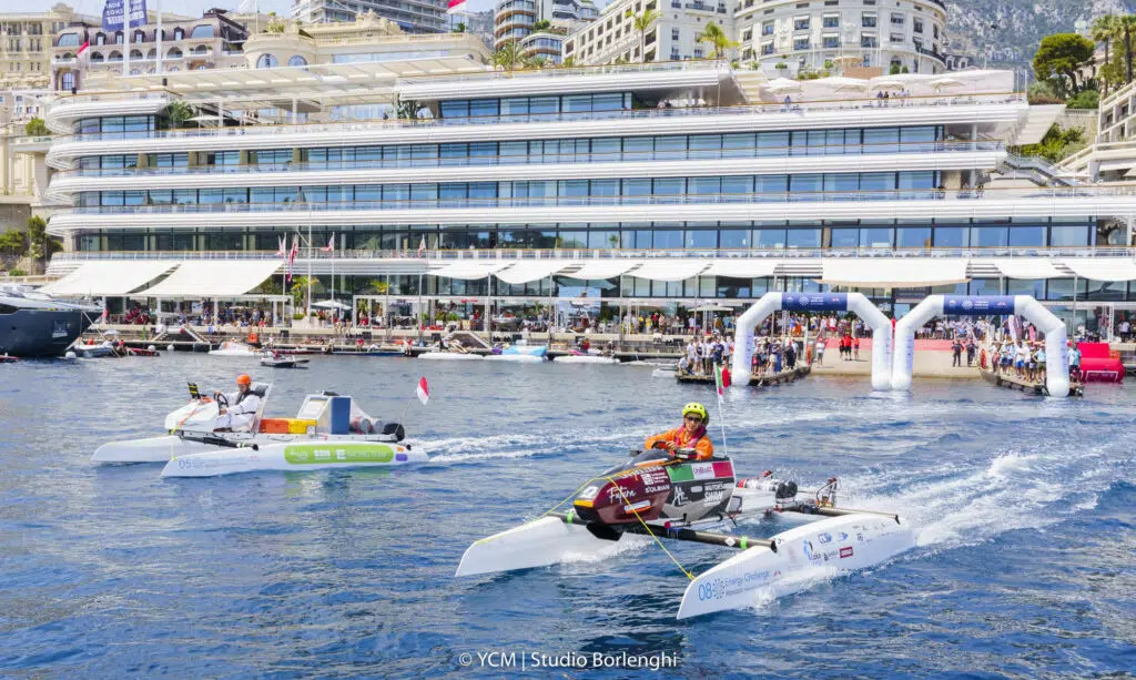 Monaco Energy Boat Challenge confirms the Principality’s boating leadership