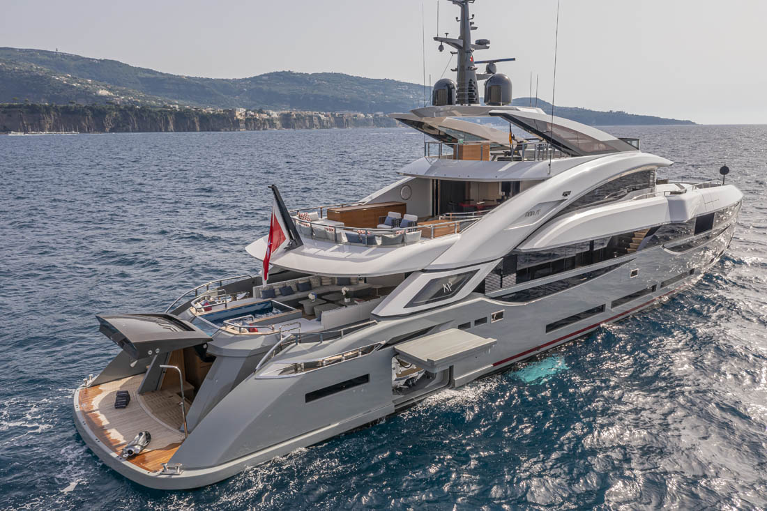 Inside 45m ISA’s Aria SF