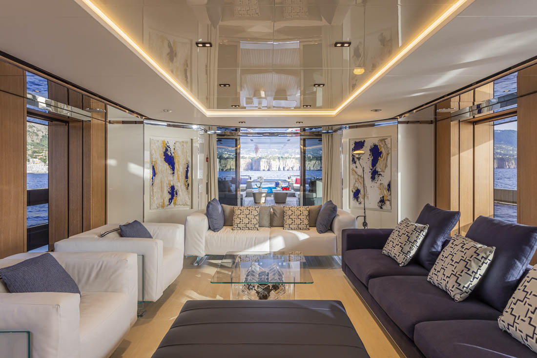 Inside 45m ISA’s Aria SF