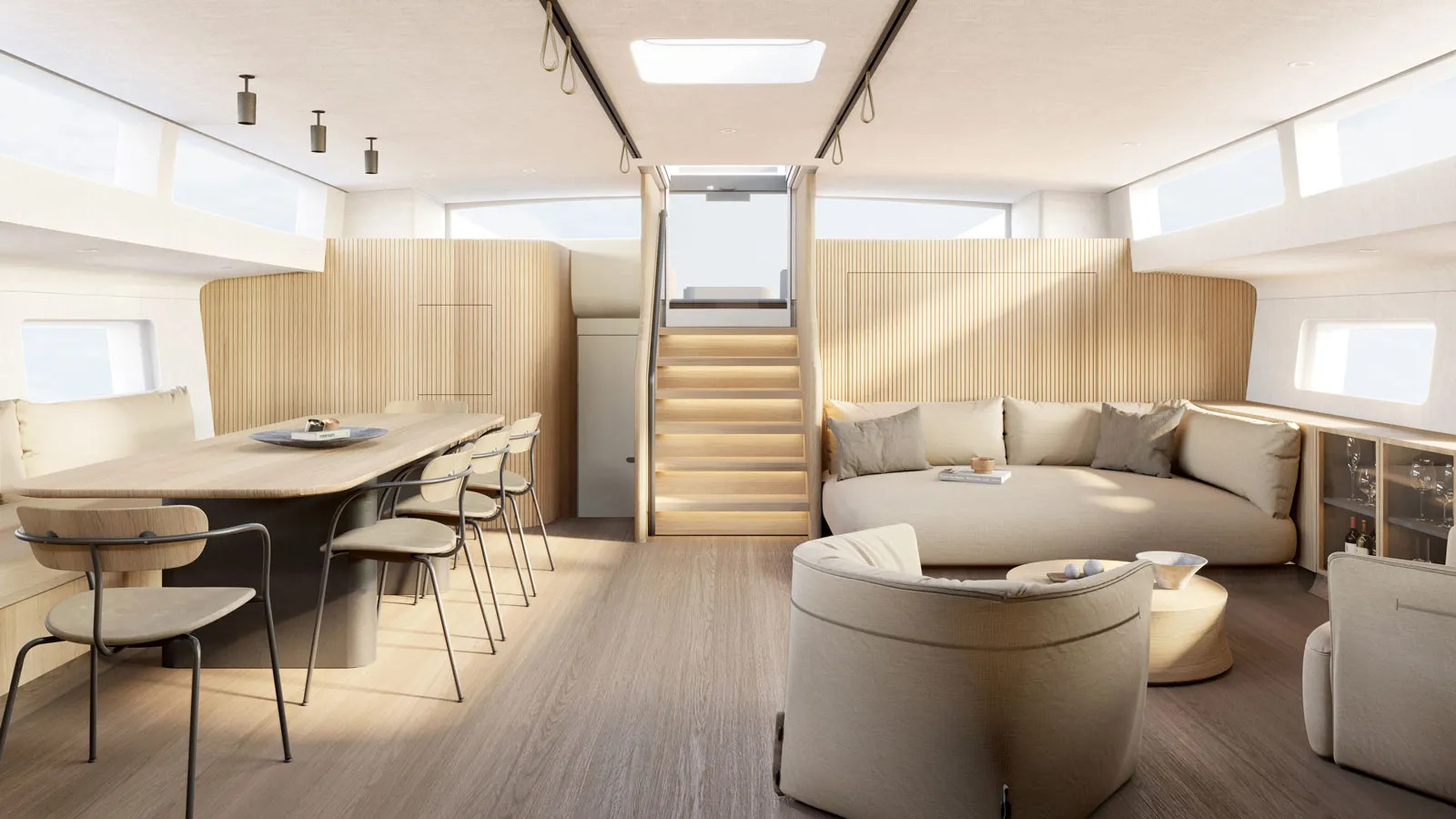 First look: YYachts reveals new renderings of 27m Y9 model