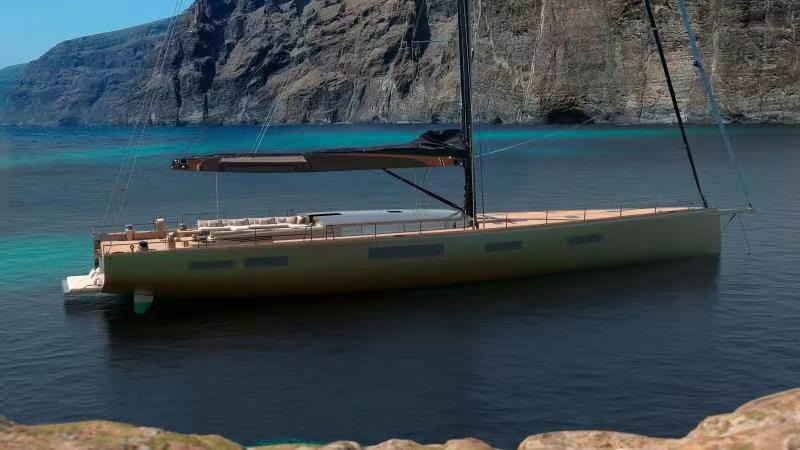 First look: YYachts reveals new renderings of 27m Y9 model