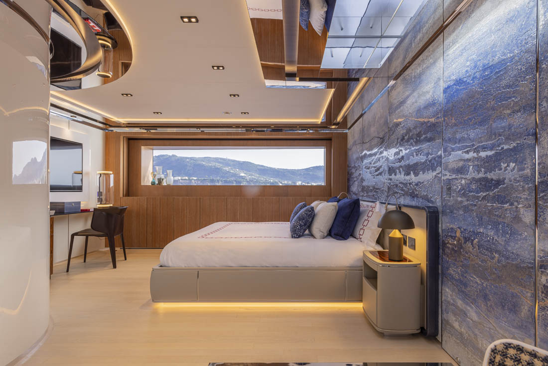 Inside 45m ISA’s Aria SF