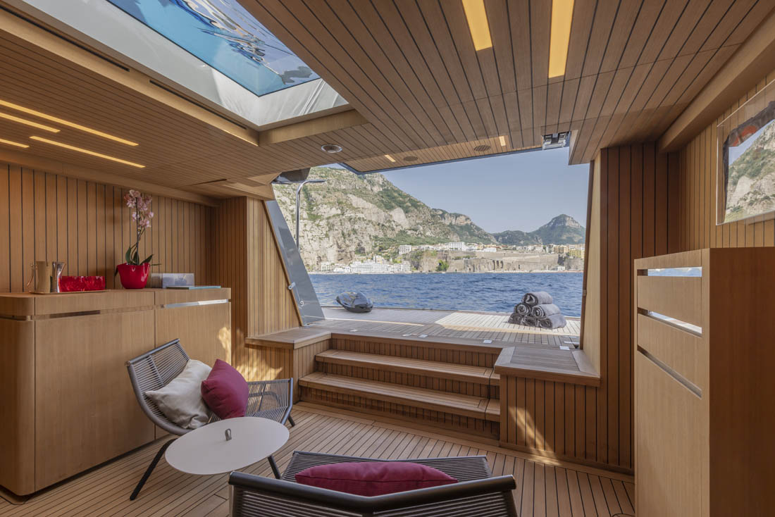 Inside 45m ISA’s Aria SF