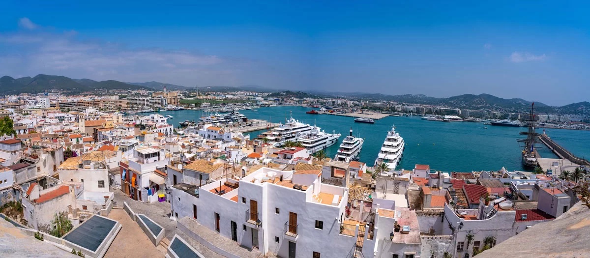 Island Global Yachting To Open Superyacht Marina in Ibiza