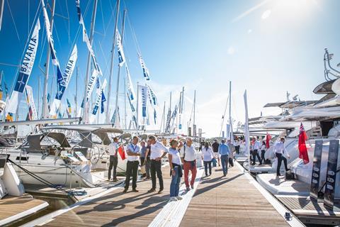 First Gold Anchor award presented to a New Zealand marina