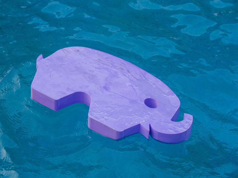 Water Funny Float Pad