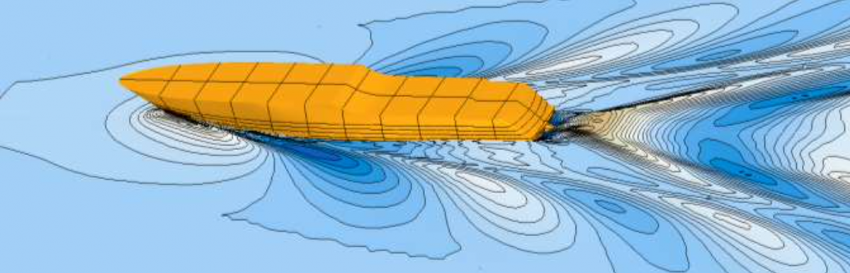 Bray Yacht Design and Research publishes hull efficiency report