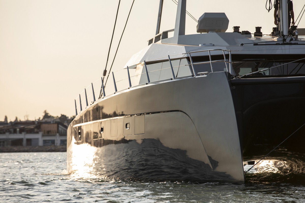 19.37m CAT63 Launched by Soyaslan