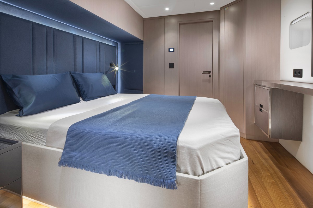 19.37m CAT63 Launched by Soyaslan