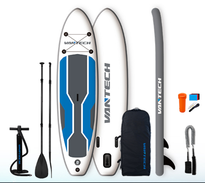 paddle and other accessories