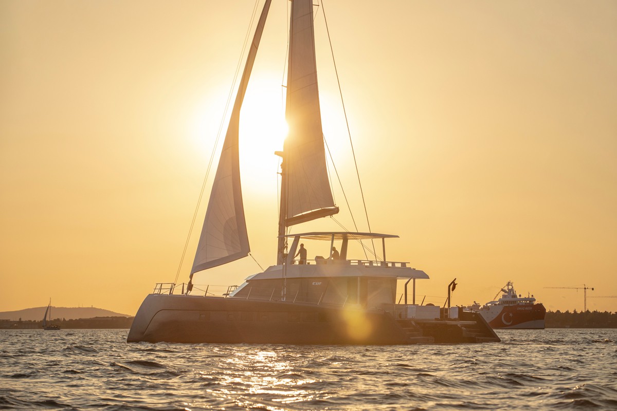 19.37m CAT63 Launched by Soyaslan