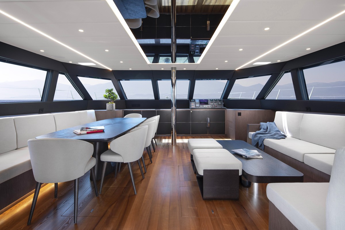 19.37m CAT63 Launched by Soyaslan