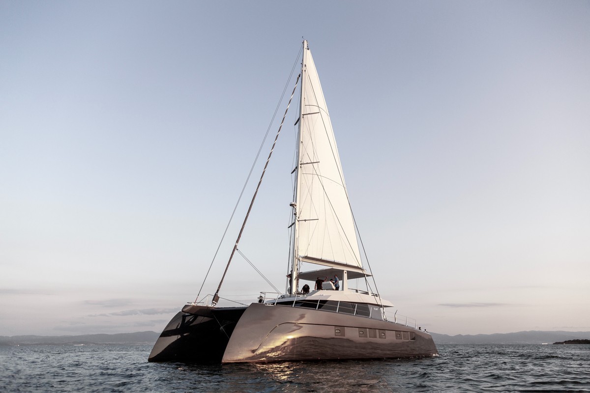 19.37m CAT63 Launched by Soyaslan