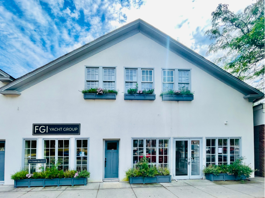 First Flagship Store Opened In East Hampton By TISG