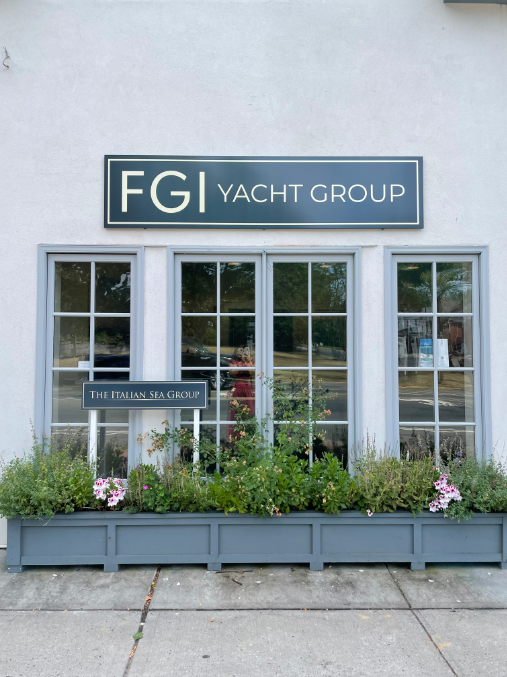 First Flagship Store Opened In East Hampton By TISG
