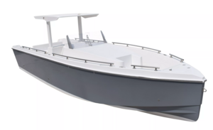 28ft fiberglass luxury yatchs fishing yacht