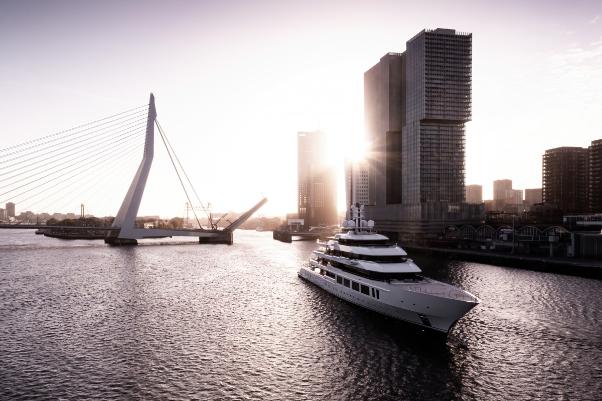 What's next for Oceanco?