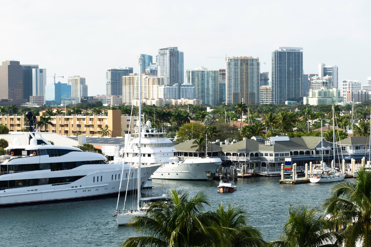 JMS Yachting Opens New Office in Fort Lauderdale