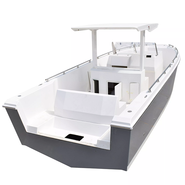 28ft fiberglass luxury yatchs fishing yacht