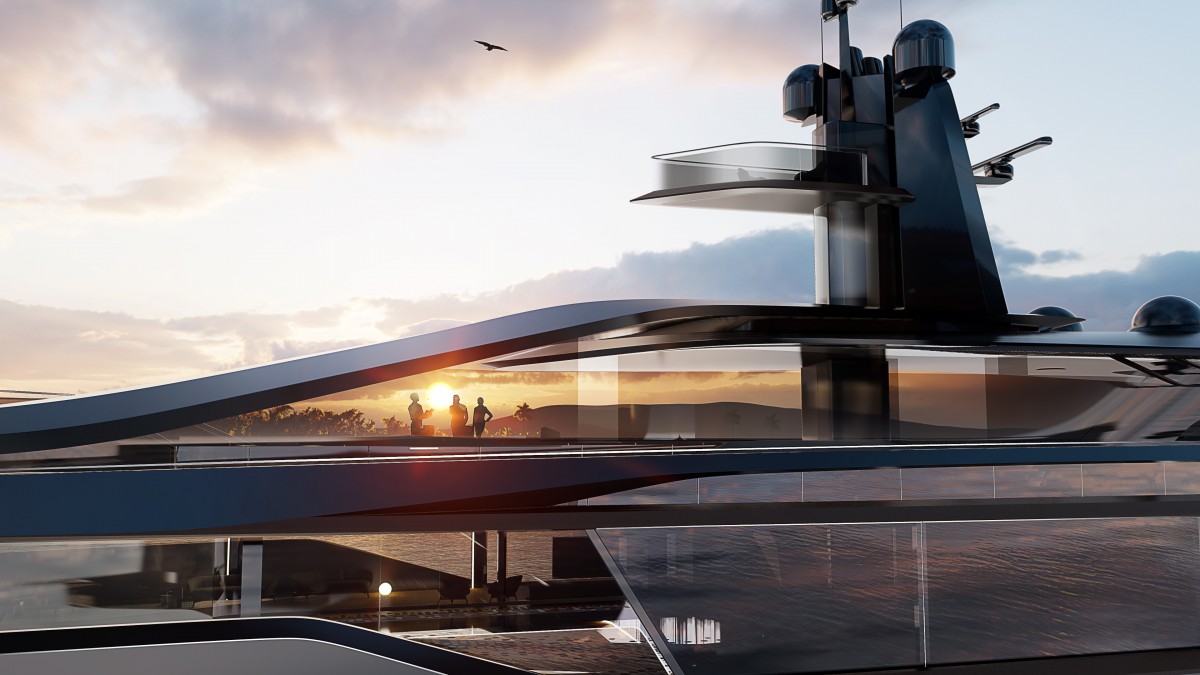 What's next for Oceanco?