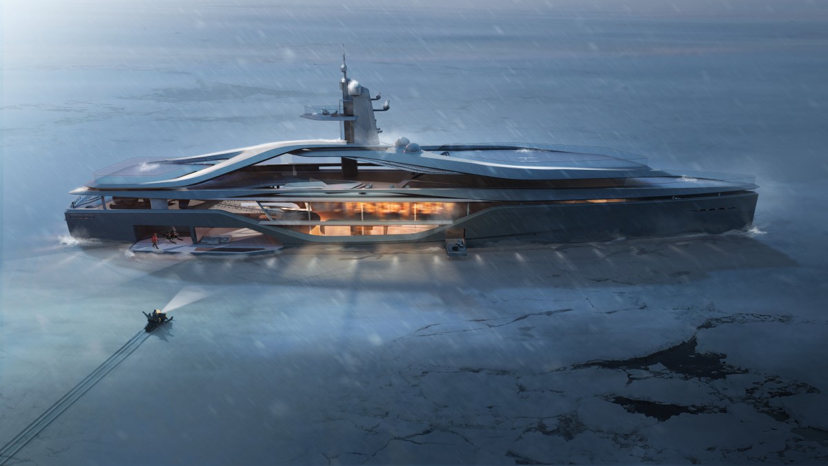 What's next for Oceanco?