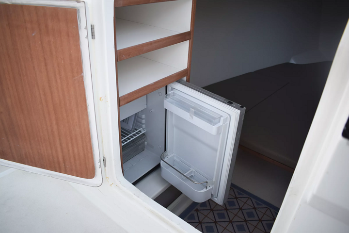 2022 new design 26ft Speed leisure boat for fishing