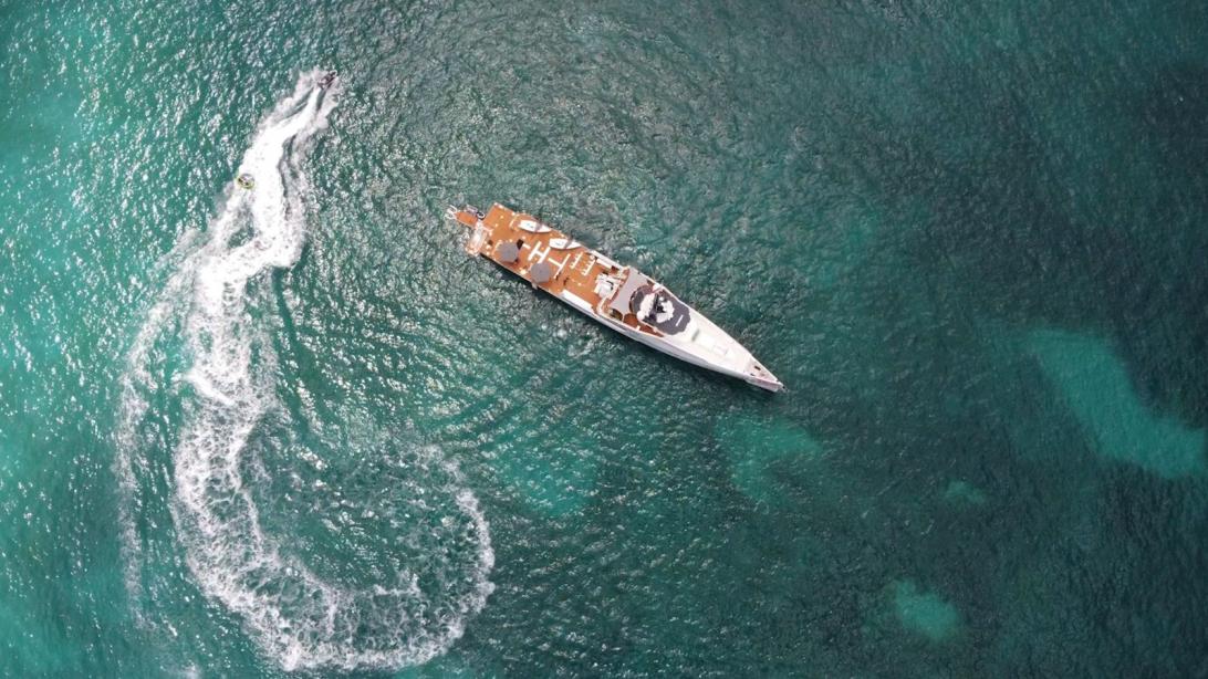 45m Bad Company Support Begins Atlantic Sportfishing Tour