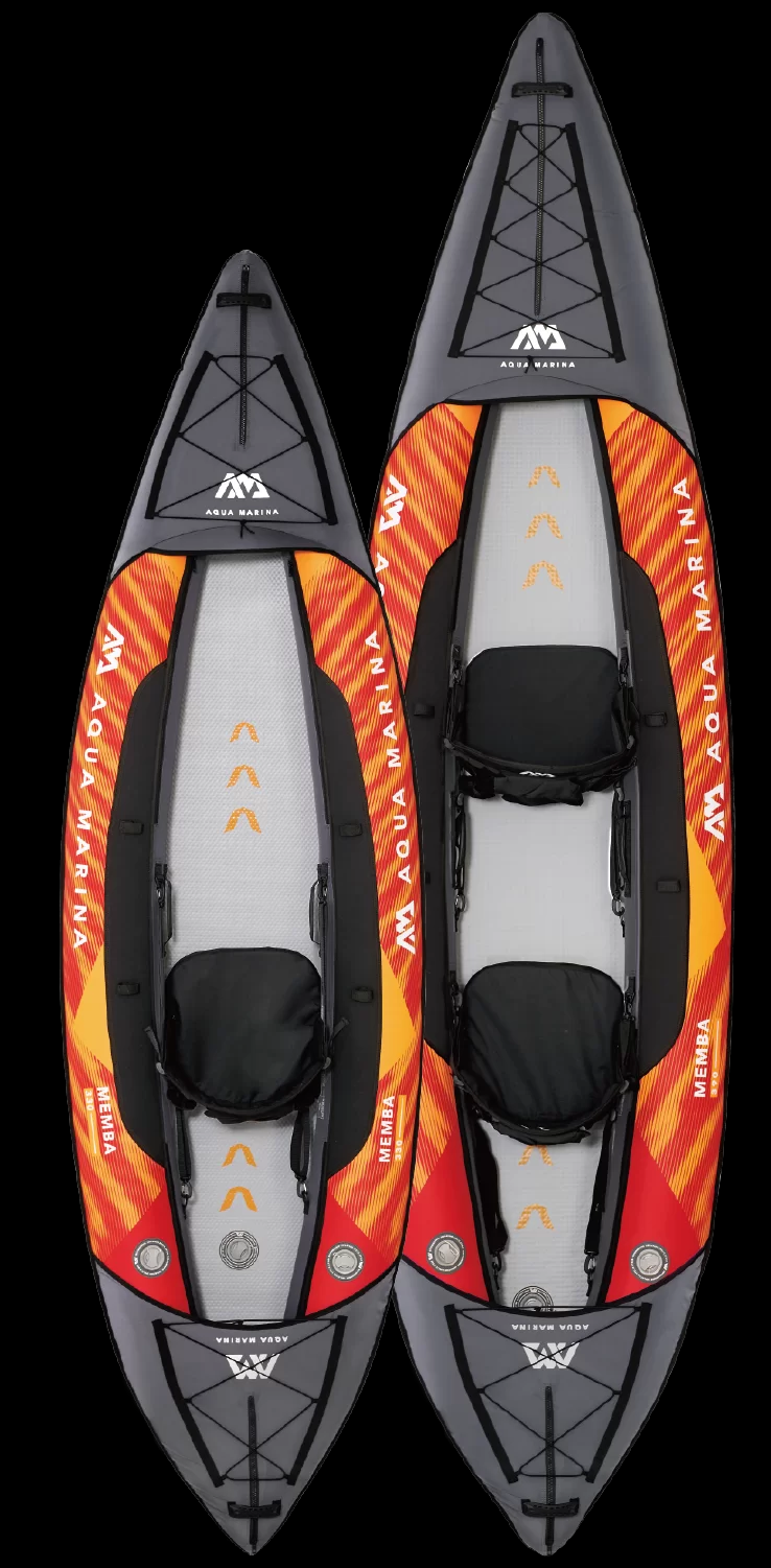 TOURING KAYAK SERIES-MEMBA