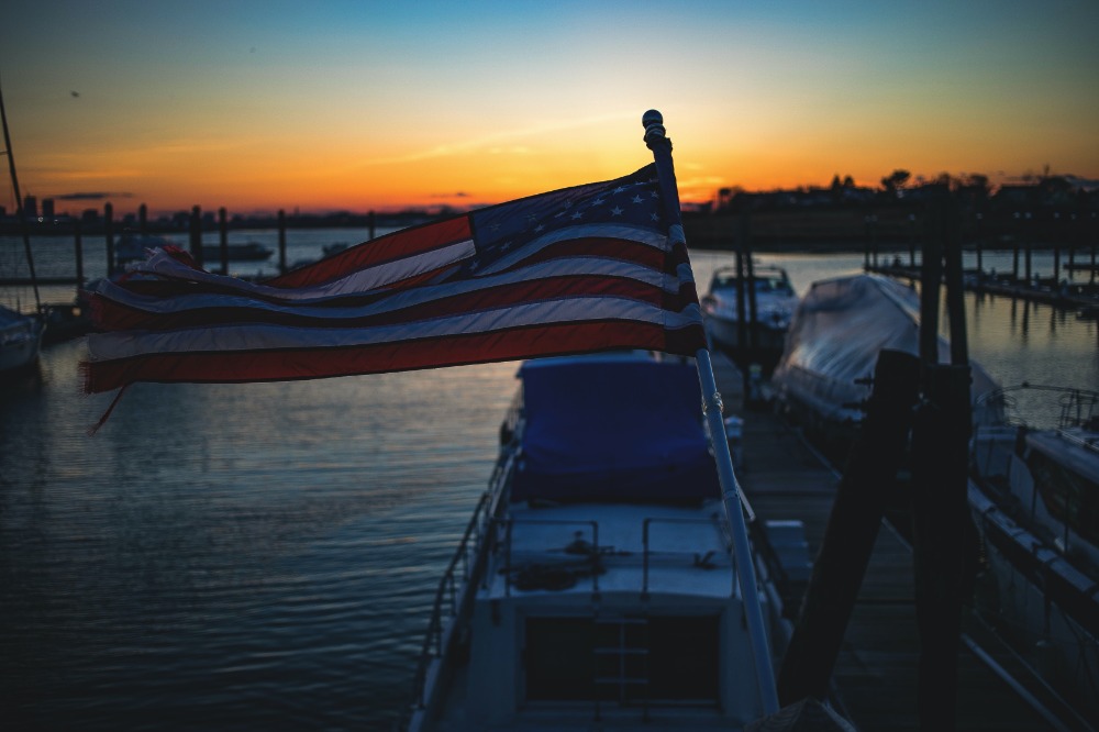 The evolution of the American Yachtsman