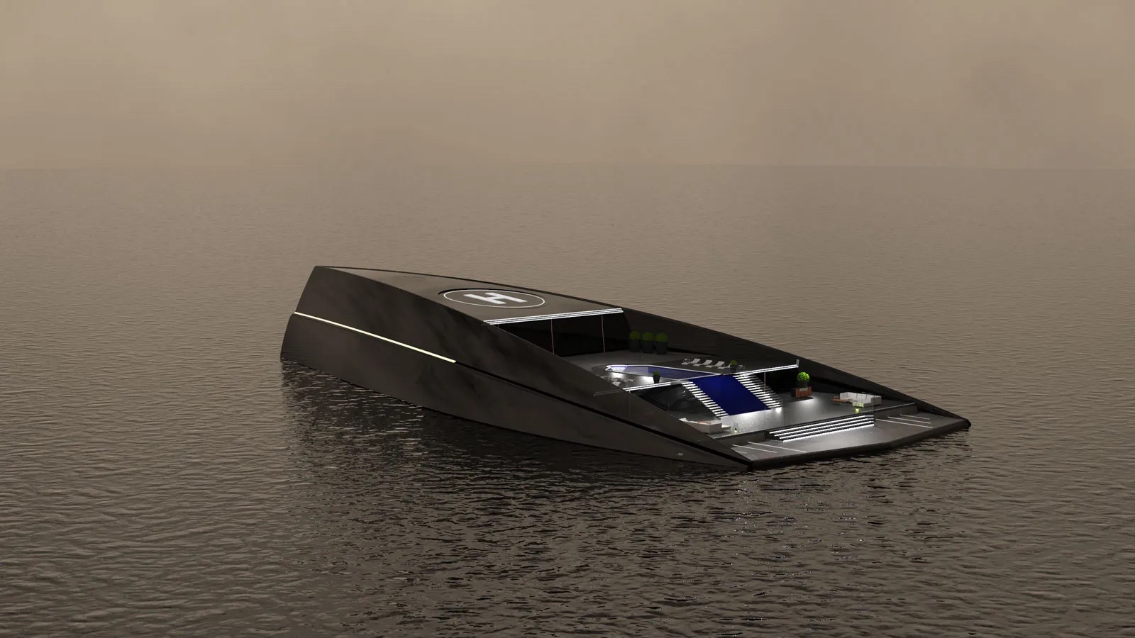 150m Concept ONO Shared by Aras Kazar