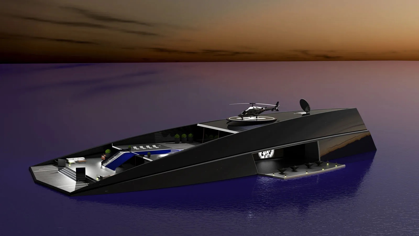 150m Concept ONO Shared by Aras Kazar