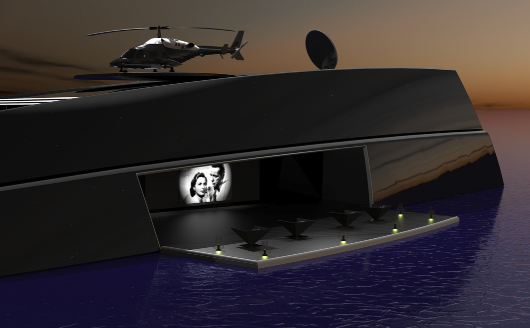 150m Concept ONO Shared by Aras Kazar